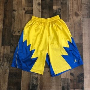 jordan laney shorts